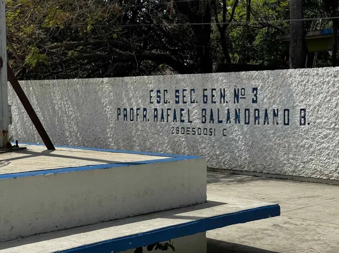 Estudiante de secundaria en hospital por desafío viral de fuerza