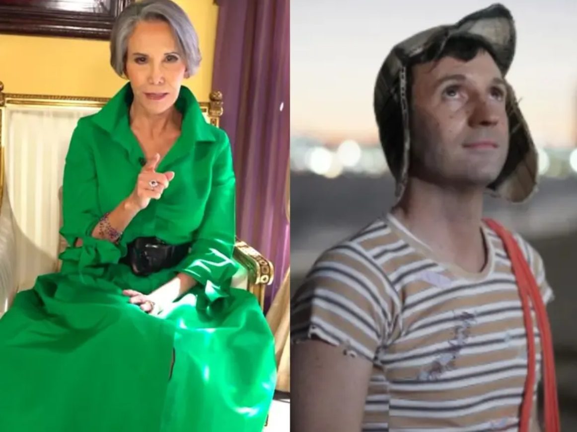 ¿Por qué Florinda Meza podría demandar a la serie de “Chespirito”?