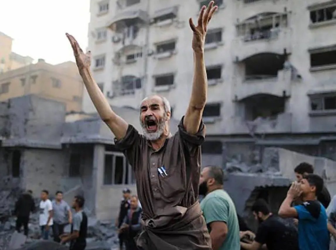 La Unión Europea establece corredor marítimo para ayuda a Gaza