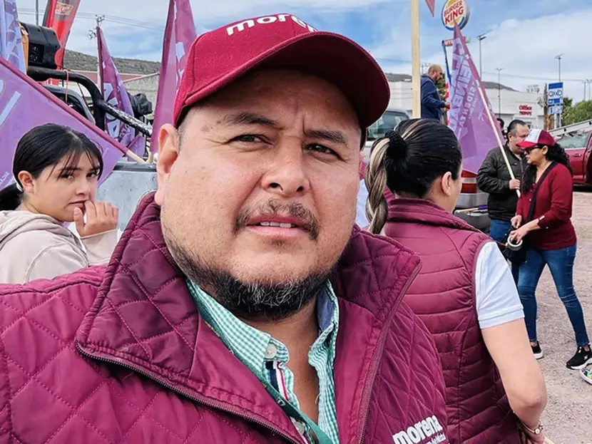 Aspirante de Morena ofrece micheladas a cambio de votos