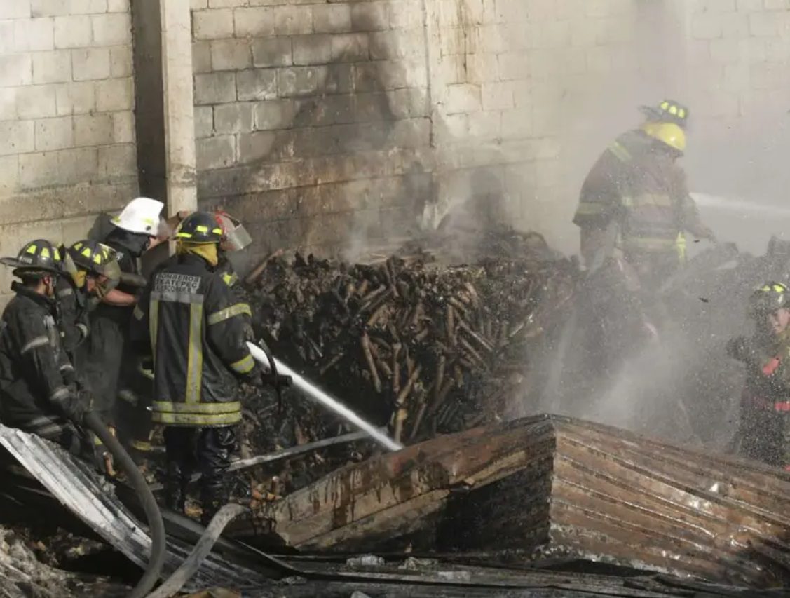 Critican la pasividad en Atizapán ante los incendios recientes