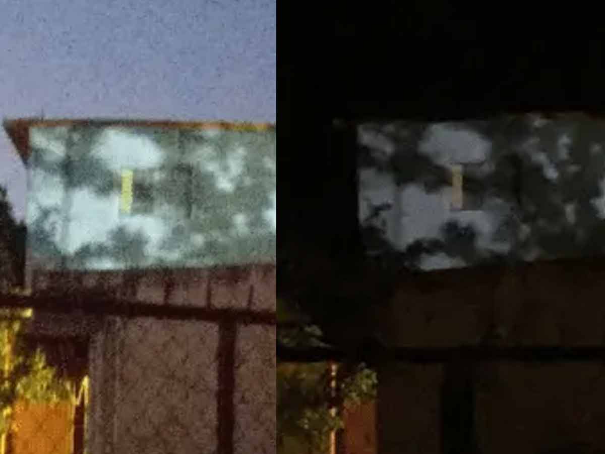 Rostro de Jesús aparece en casa en Sinaloa