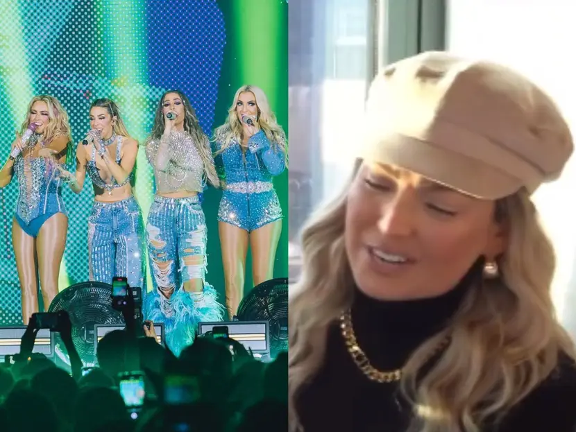 Karla Díaz, se retira de JNS