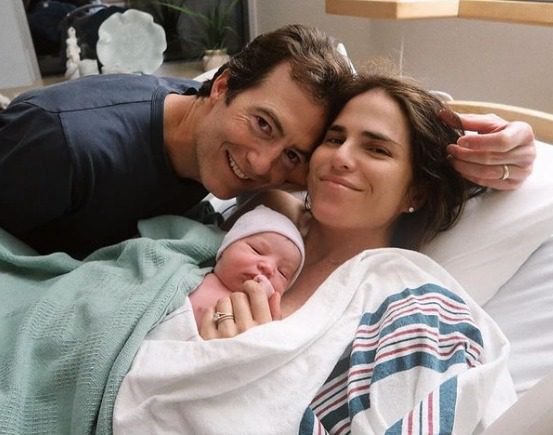 Nace bebé de Karla Souza, te damos los detalles