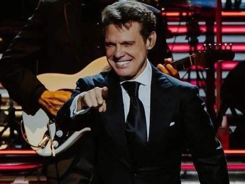 Luis Miguel publica foto inédita y las redes enloquecen