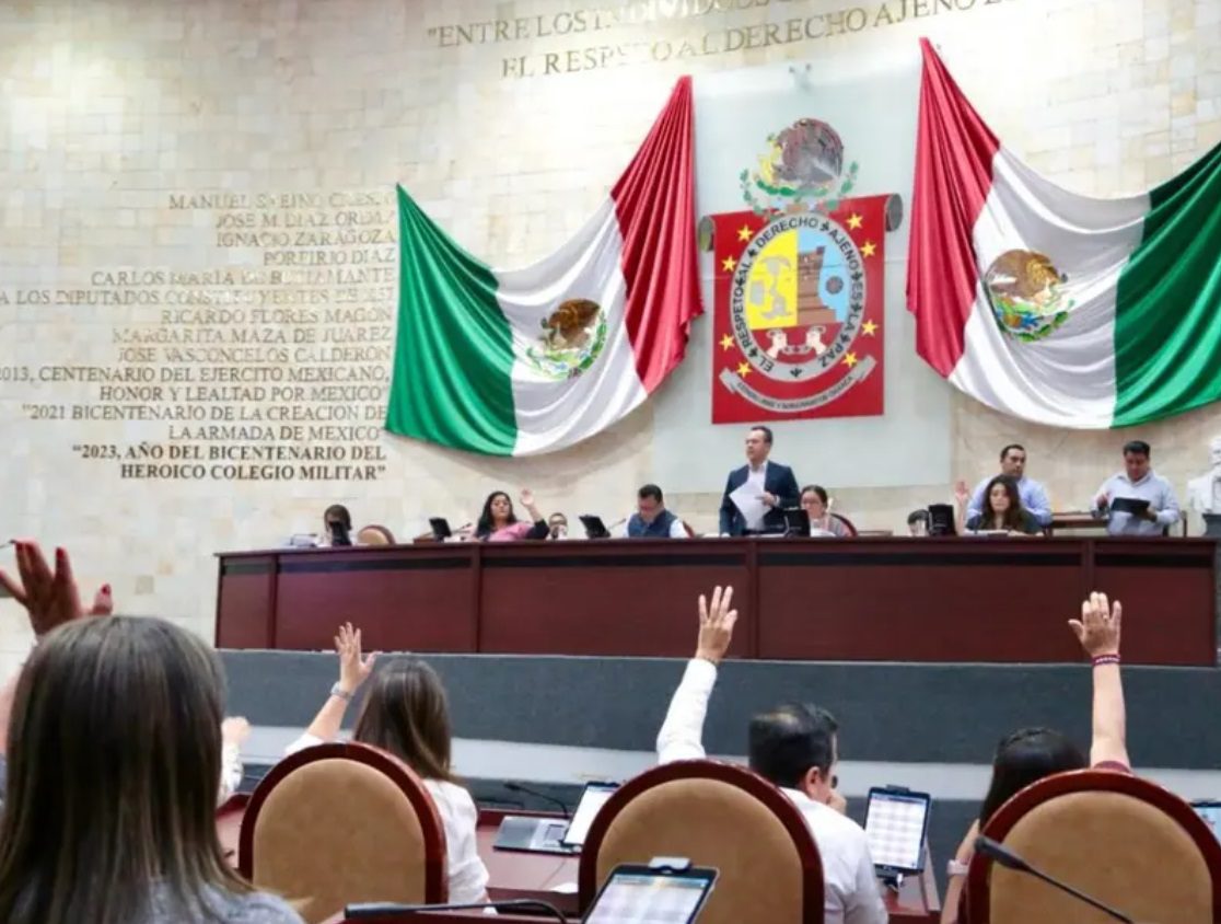 Oaxaca aprueba ley con penas de prisión contra la violencia vicaria