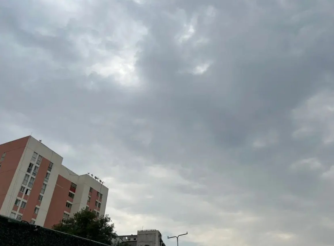 Se prevén lluvias con granizo en CDMX y Edomex