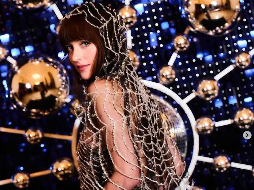 Dakota Johnson, acepta fracaso de Madame Web