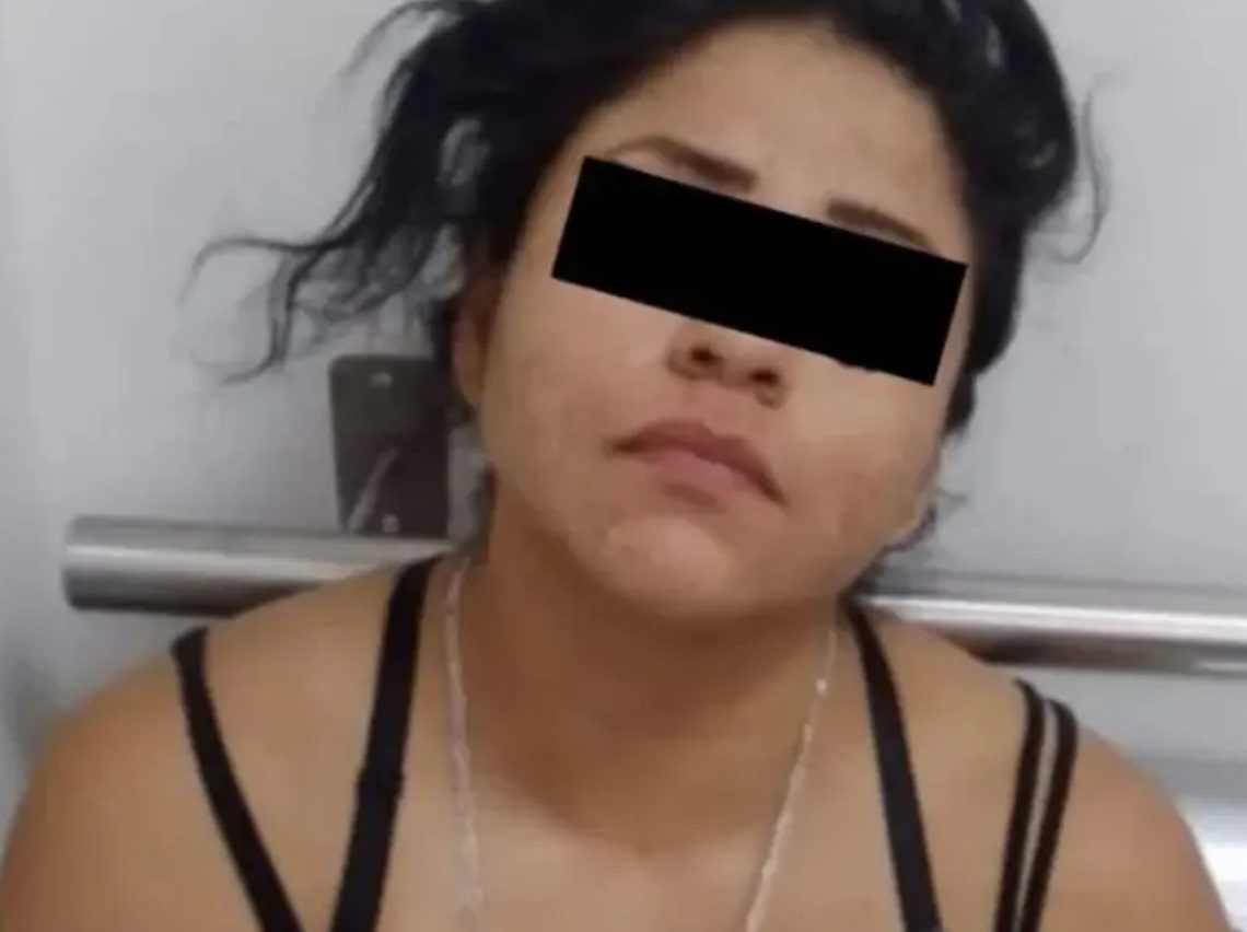 Mujer recibe 25 años de cárcel por matar a su hijo a cuchilladas