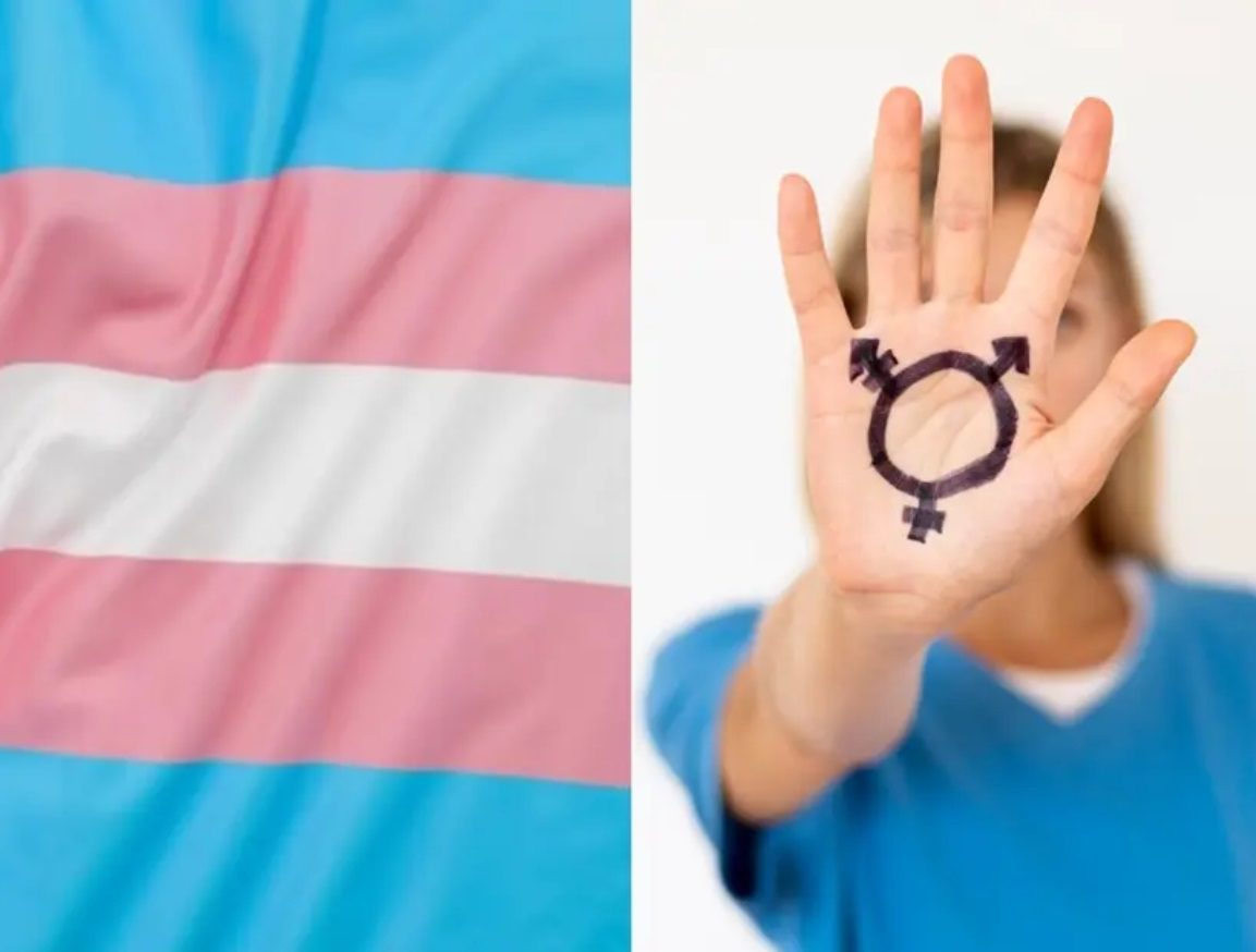 ¿Cuál es la definición de ser una persona transgénero?