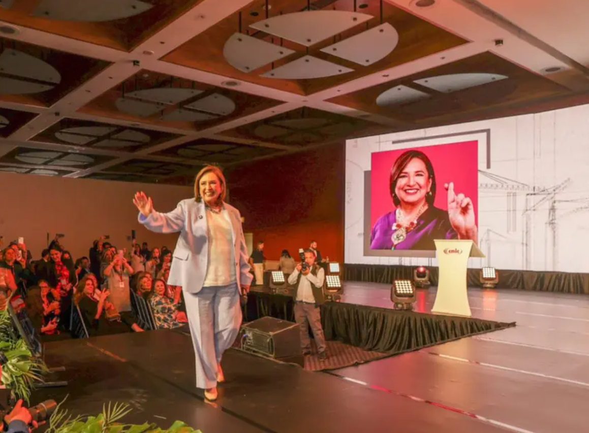 Xóchitl Gálvez formará una Oficina de Proyectos de Infraestructura