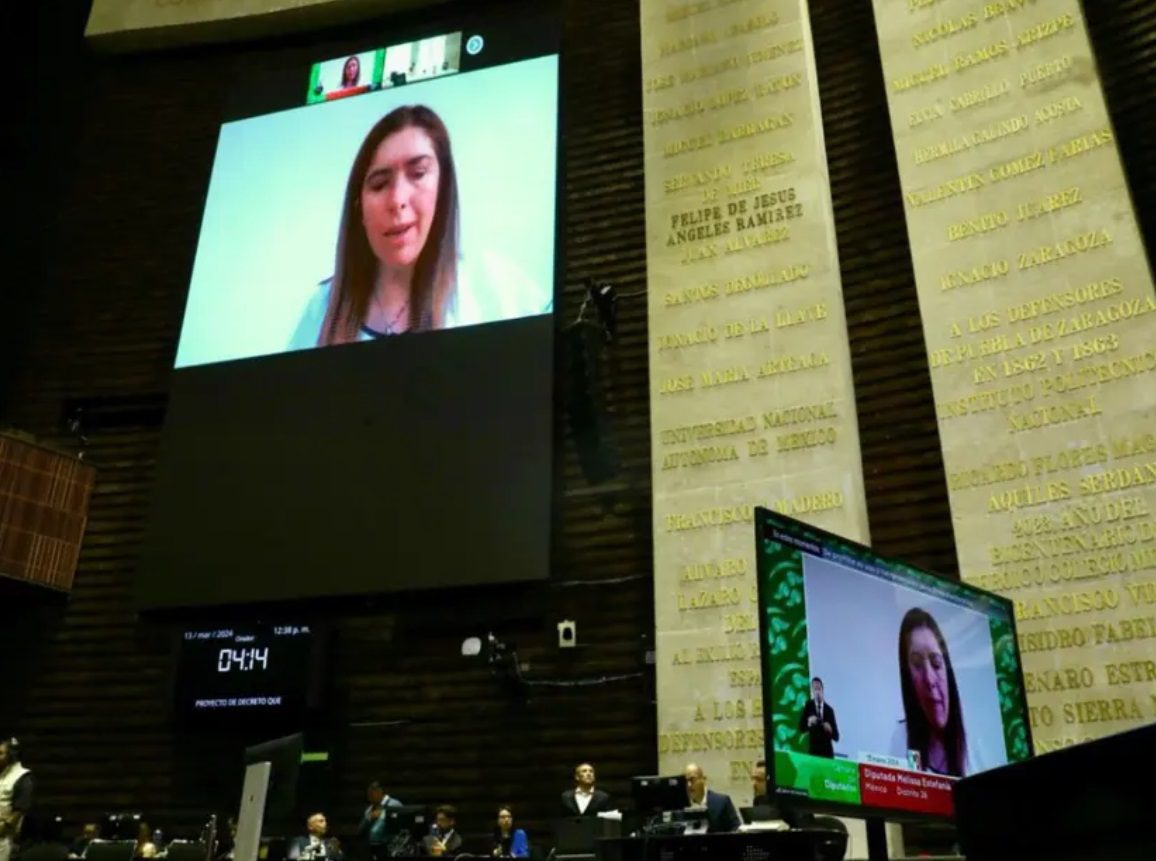 PRI propone sanciones para quienes no voten