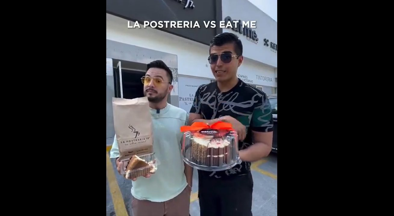 Poncho de Nigris se burla de pastelería y las redes reaccionan