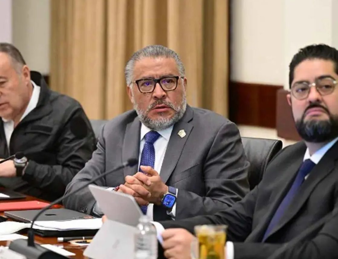 Presentan protocolo de seguridad para candidatos en el Edomex