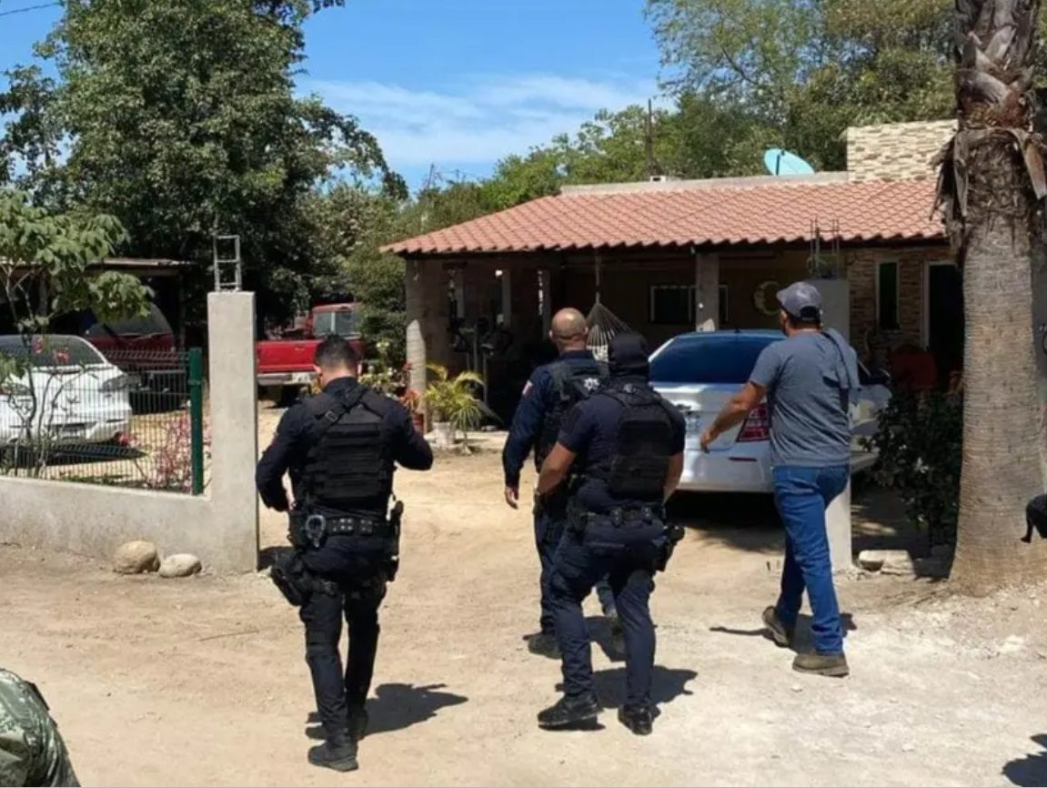 Reportan 40 personas secuestradas en Culiacán, Sinaloa
