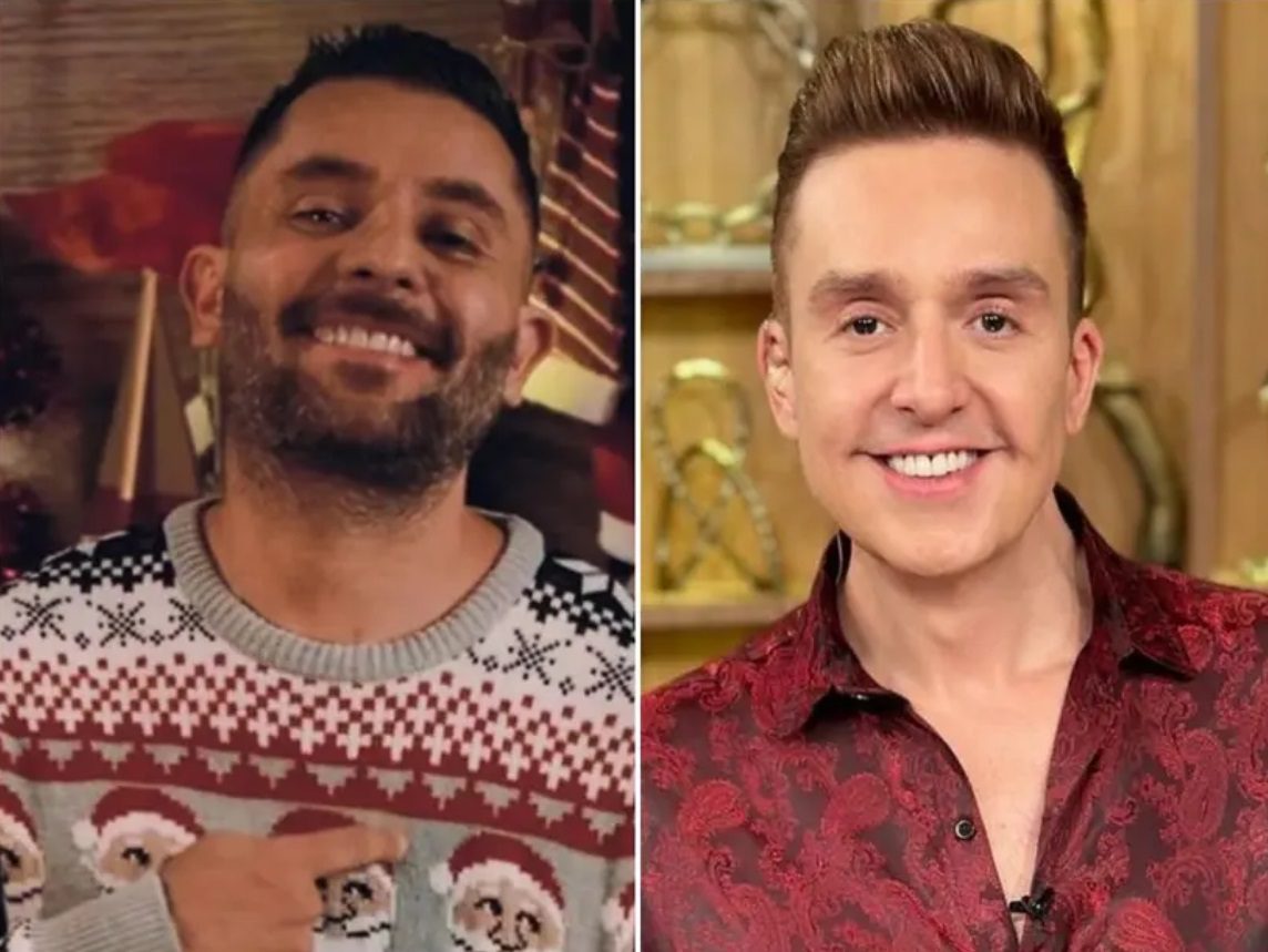 Ricardo Casares coincidió con Daniel Bisogno en el hospital; así reaccionaron