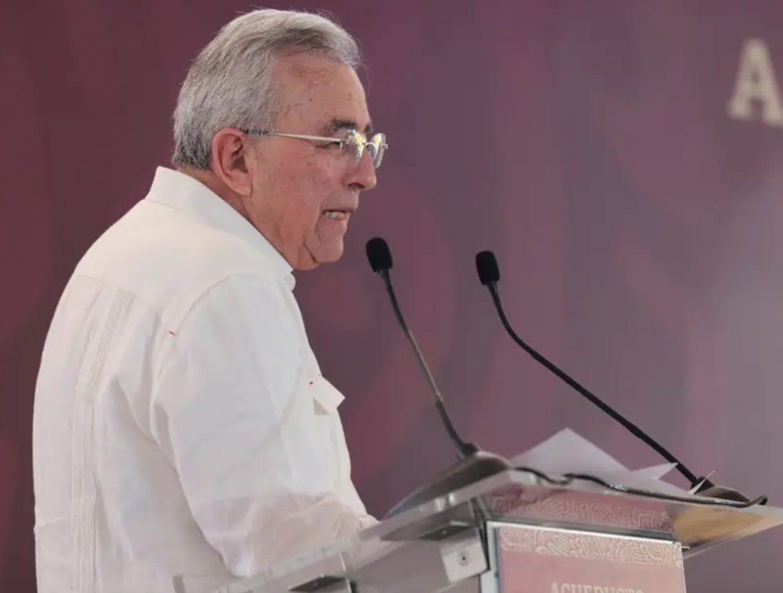 Rubén Rocha anuncia búsqueda de familias presuntamente secuestradas