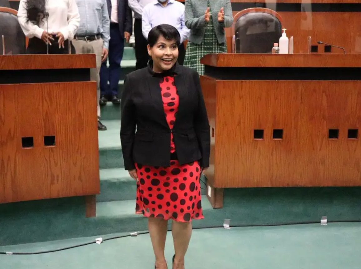 Fiscal de Guerrero se niega a ser destituida y solicita seguir procedimientos adecuados