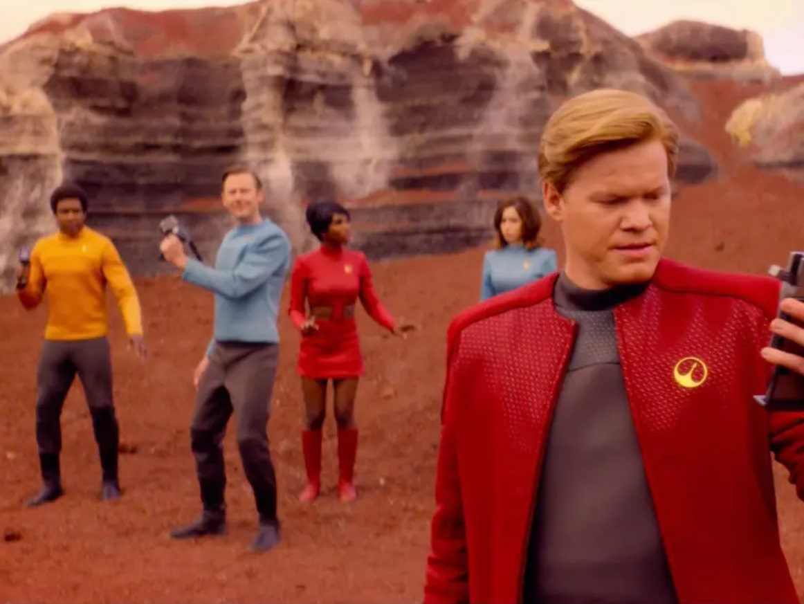 Netflix anuncia el regreso de ‘Black Mirror’ con su séptima temporada en 2025