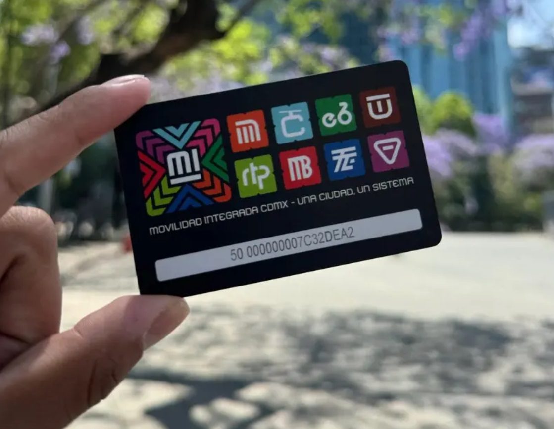 La Tarjeta de Movilidad de CDMX tiene el ícono de ‘El Insurgente’