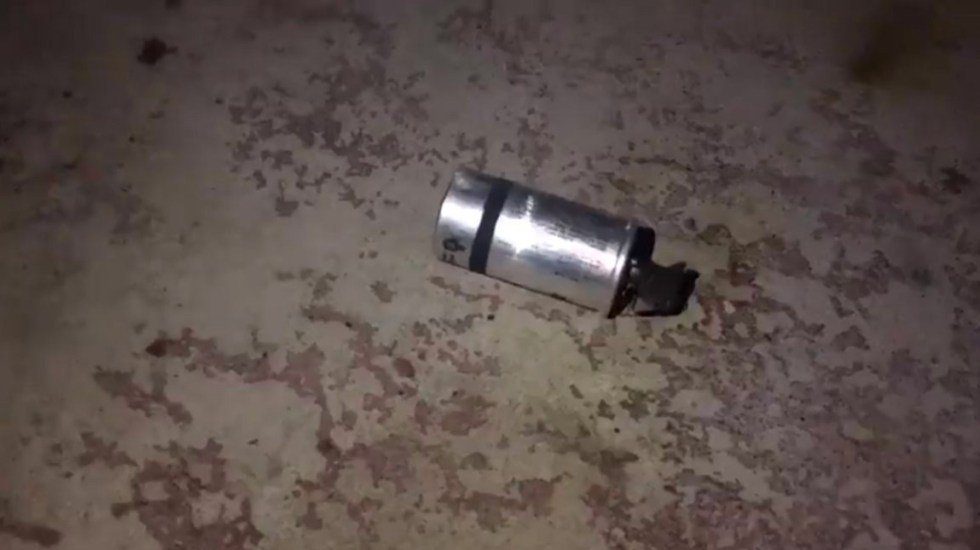 Avientan granada contra comandancia en Tijuana