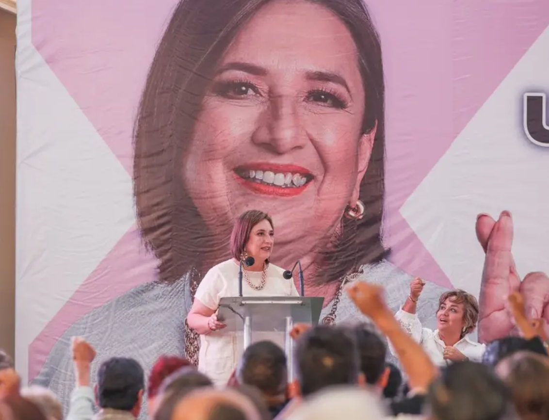 Xóchitl Gálvez edificará la Universidad Nacional dedicada a la Seguridad