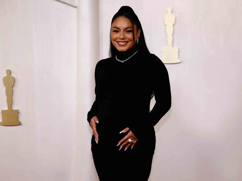 Vanessa Hudgens, presume embarazo