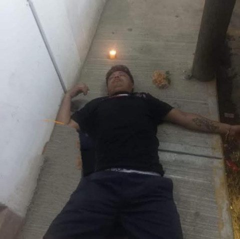 Dan por muerto a hombre, pero sólo estaba borracho