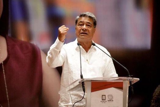 Protege Eliacín Salgado a un acosador sexual y laboral