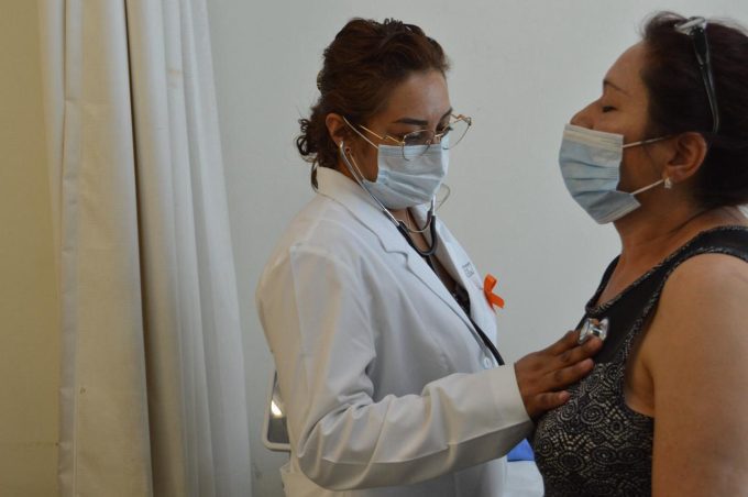 Informa Secretaría de Salud que detección temprana de endometriosis ayuda a controlar y prevenir complicaciones en la salud de la mujer