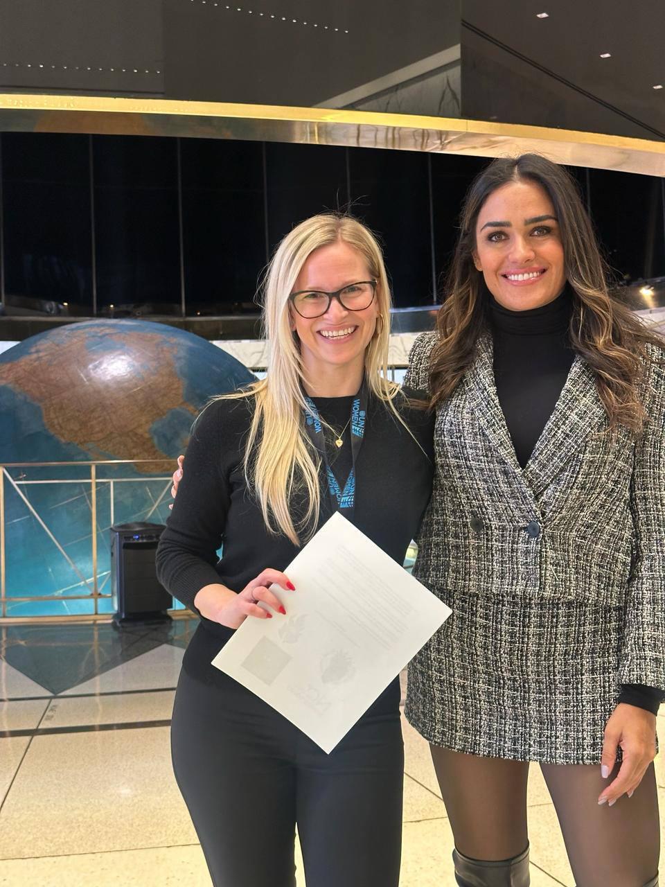 Asociaciones colectivas feministas, exigen veeduría internacional ante ONU-Mujeres