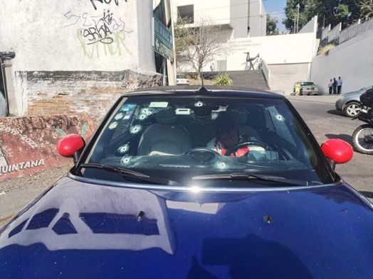 Confirma fiscal de Morelos ataque directo contra presidente del IMIPE, Marco Alvear