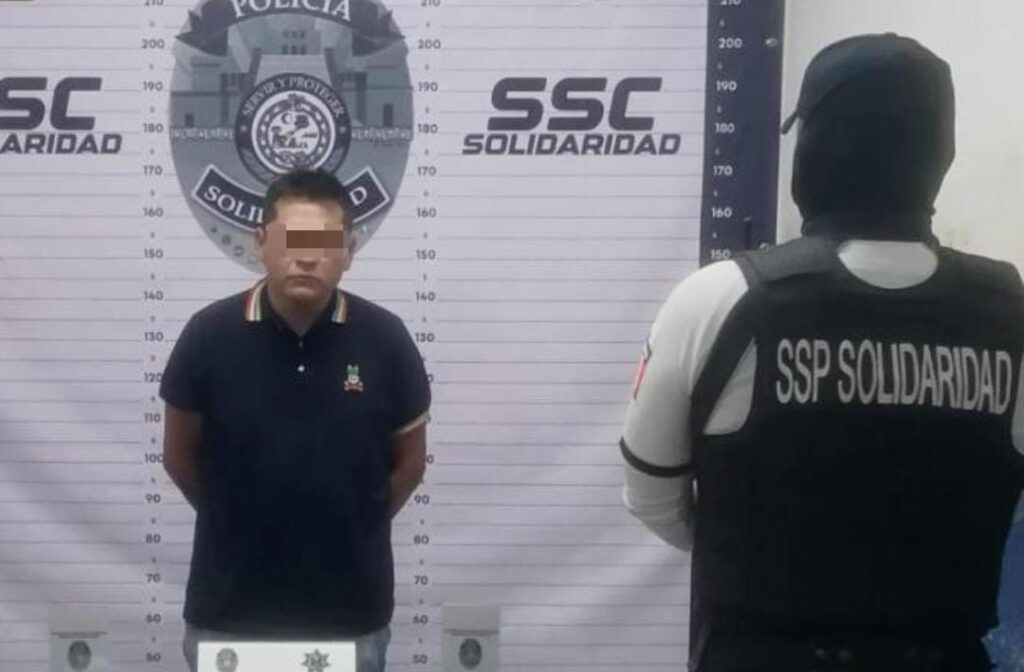 La Policía de Solidaridad detiene a un hombre con 40 dosis de droga