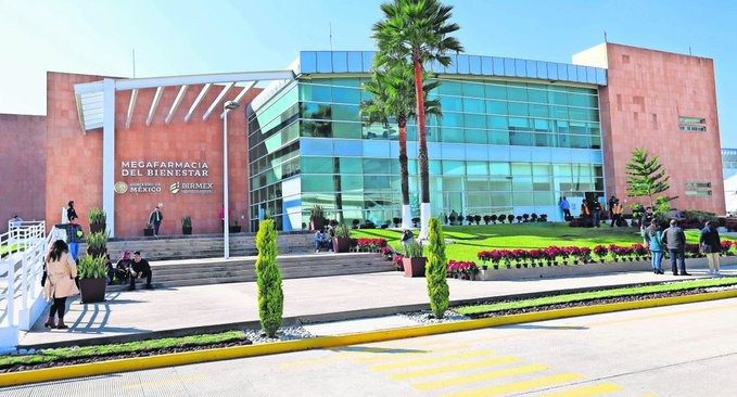 Megafarmacia quitó medicinas a IMSS e ISSSTE para abastecer anaqueles
