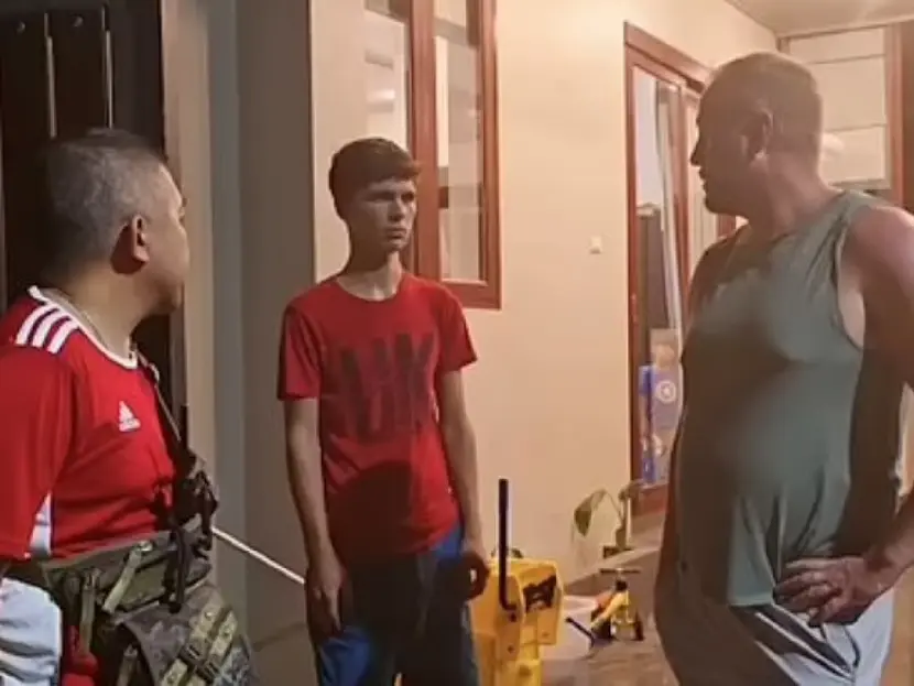 Arrestan a estudiante por abusar sexualmente de una yegua