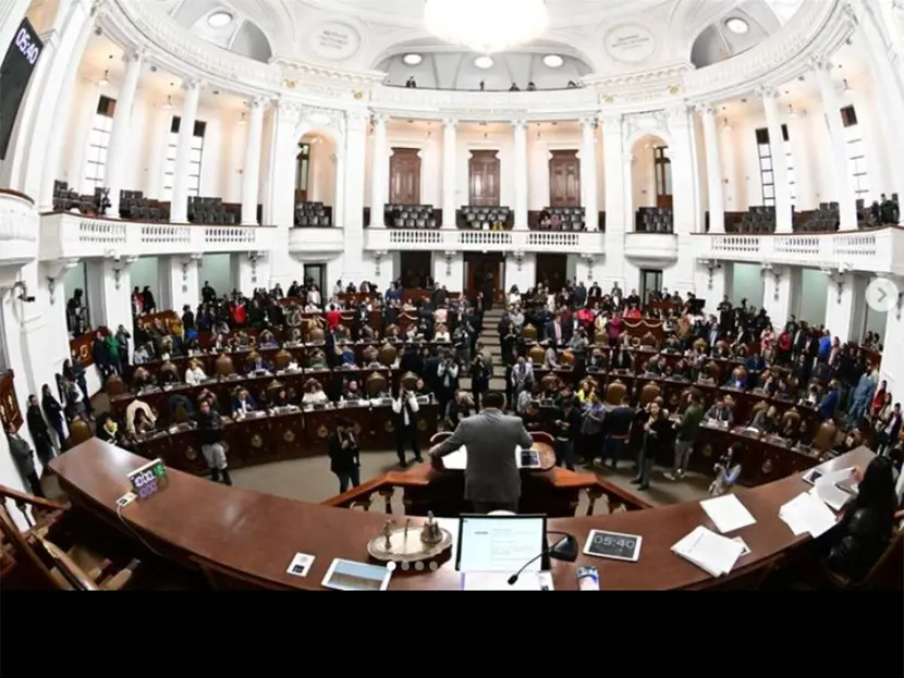 8 alcaldes sustitutos, toman protesta en CDMX