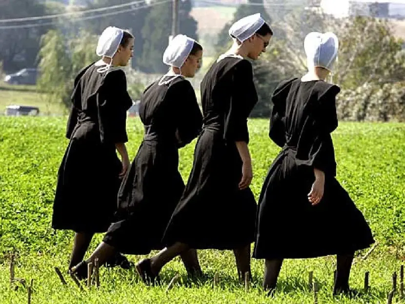 Hallan mujer Amish embarazada sin vida en su hogar
