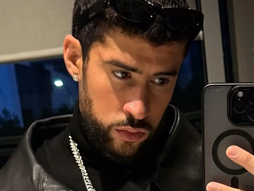 Fan es demandado por Bad Bunny, por subir su concierto a YouTube