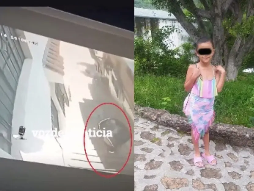 ¿De qué murió la niña secuestrada en Taxco? Apuntan asfixia y violación