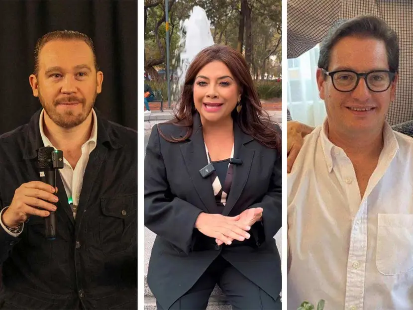 Propuestas de seguridad de candidatos a Jefatura de Gobierno de la CDMX