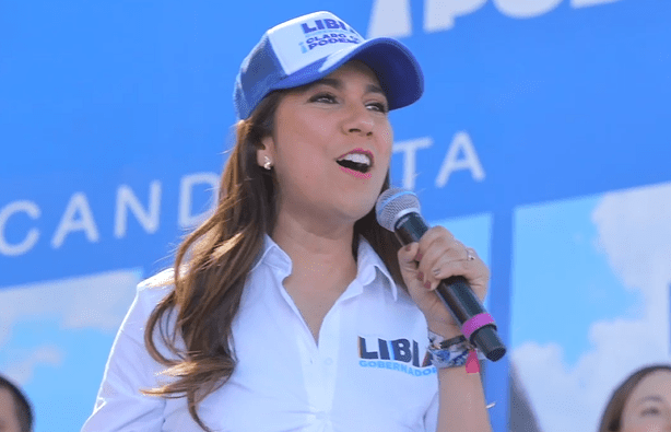 Salgamos a votar con Fuerza y Corazón por Guanajuato: Libia García