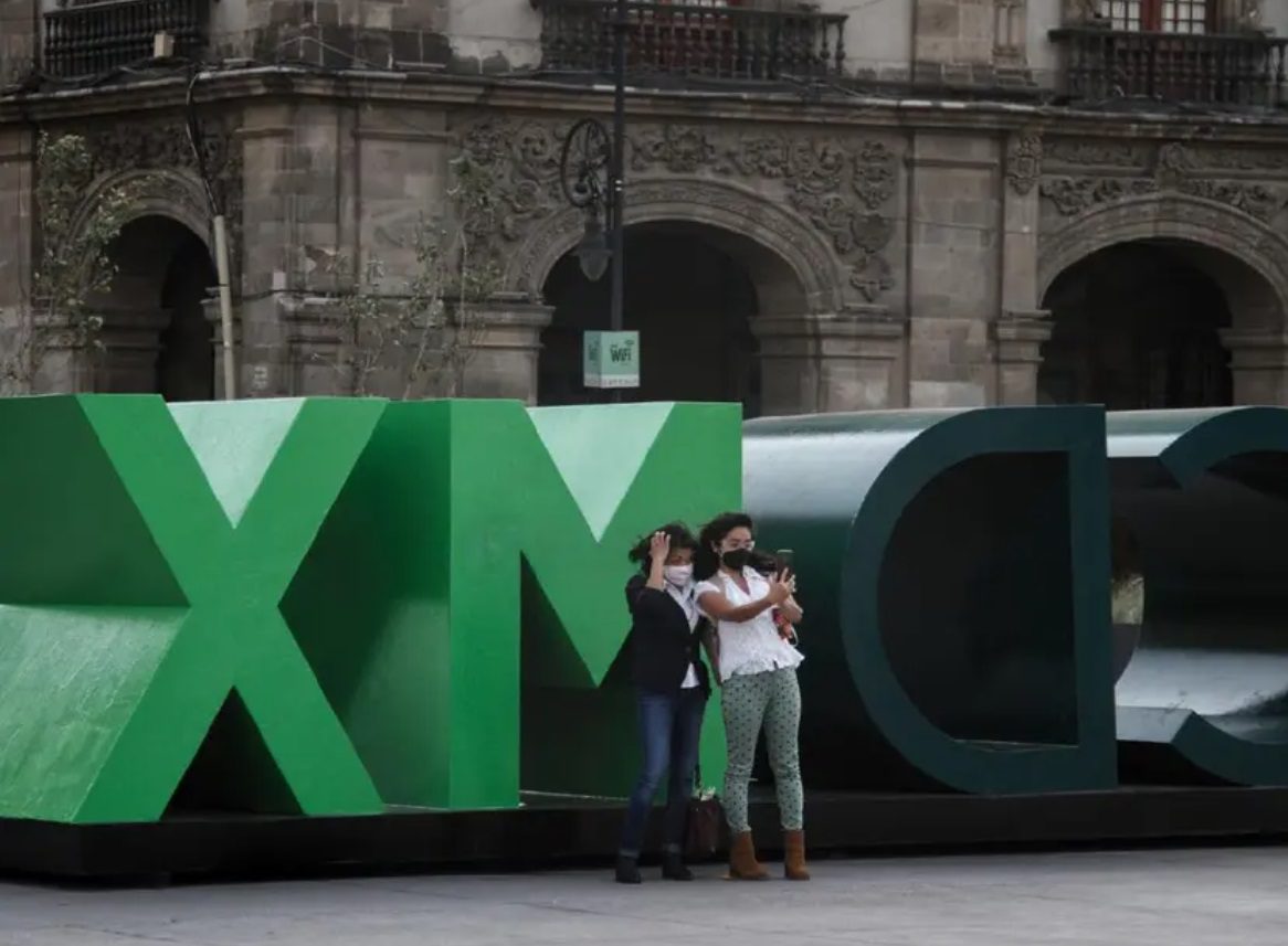 En el primer bimestre de 2024, la CDMX recibió 10.7 millones de turistas