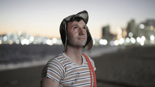 Primeras imágenes de bioserie de Chespirito