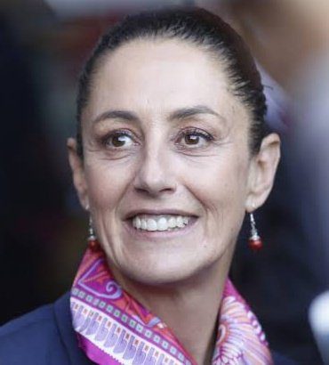 Claudia Sheinbaum pide no vender voto