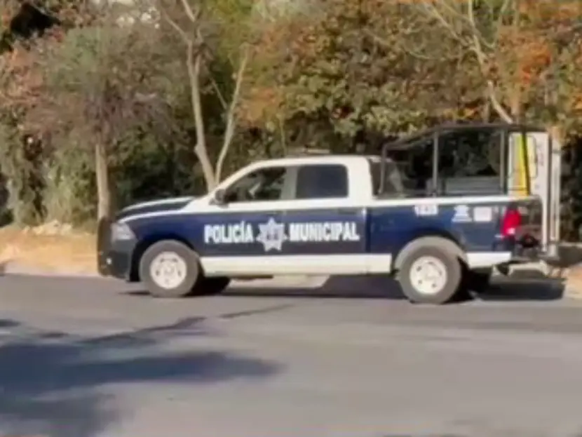 Dejan cuerpo sin vida cerca de la casa del alcalde de Cuernavaca