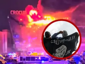 Estado Islámico reivindica atentado en sala de conciertos de Moscú