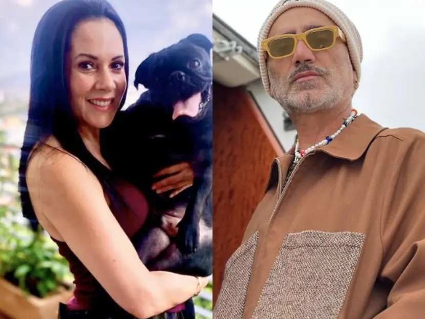 Exesposa de Alejandro Fernández revela las causas de su divorcio