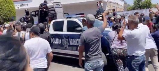 Hombres linchados en Taxco, se encuentran en estado “estable”