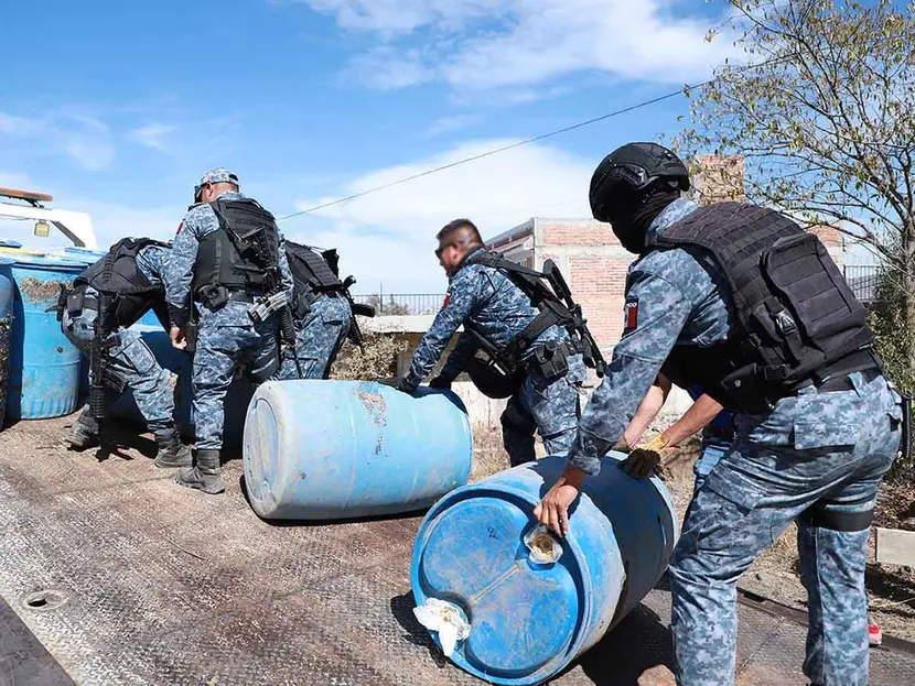 Puebla se ubica como el primer lugar en huachicoleo del país