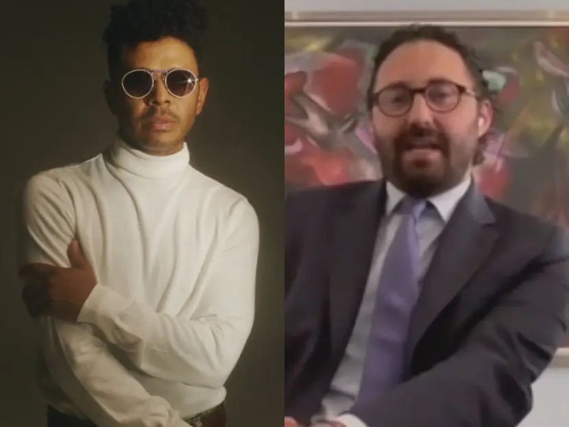 Abogado de Kalimba niega que haya orden de aprehensión contra el cantante